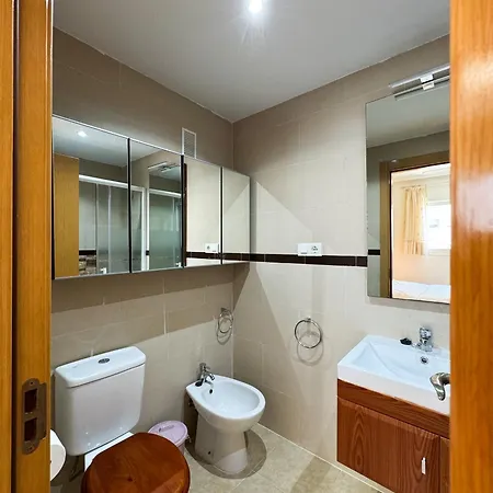 Formentera Apartmán *