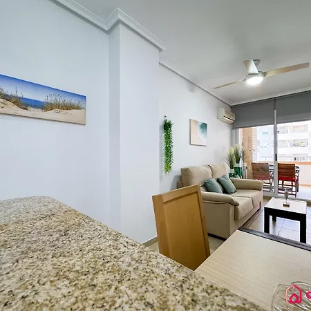 Apartmán Formentera *